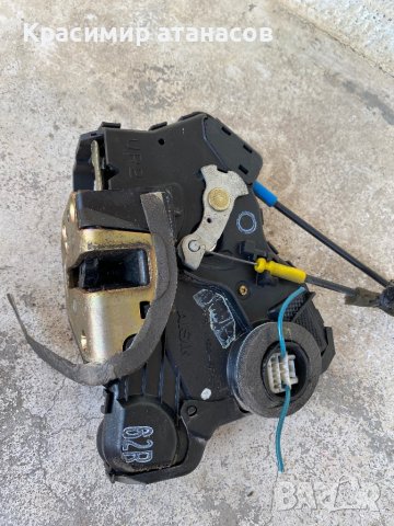 Брава врата предна дясна за Тойота корола версо.2004-2008г, снимка 3 - Части - 39580938