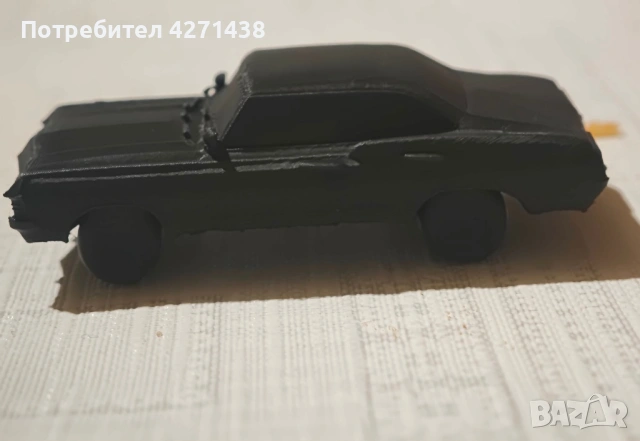 Колата на Дийн Уинчестър , снимка 2 - Коли, камиони, мотори, писти - 53669726