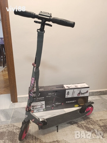 Алуминиева тротинетка 