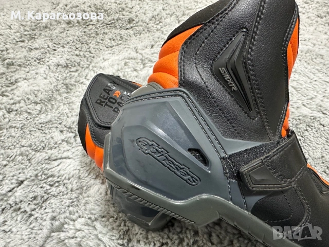 Alpinestars KTM S-MX 1 R Boots, Размер 44, снимка 3 - Мъжки боти - 53598317