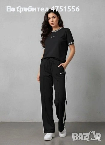 Дамски спортен екип , снимка 2 - Спортни екипи - 53752381