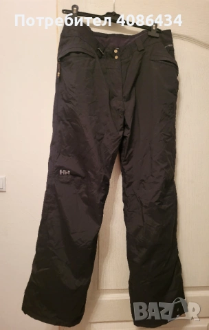 HELLY HANSEN Дамски Ски панталон, снимка 3 - Зимни спортове - 53400106