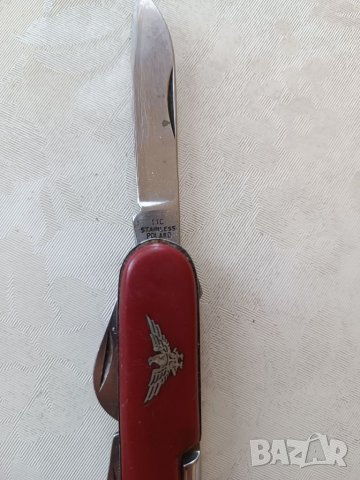 Джобно ножче Полско, снимка 4 - Други ценни предмети - 40971416