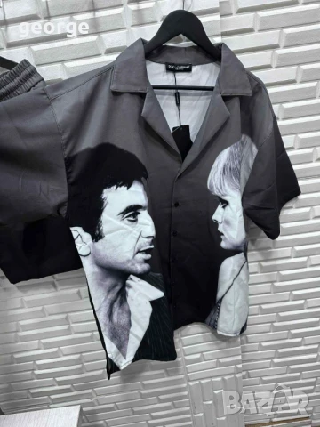 Мъжки екип Dolche & Gabbana - размер XL, снимка 11 - Спортни дрехи, екипи - 51369039