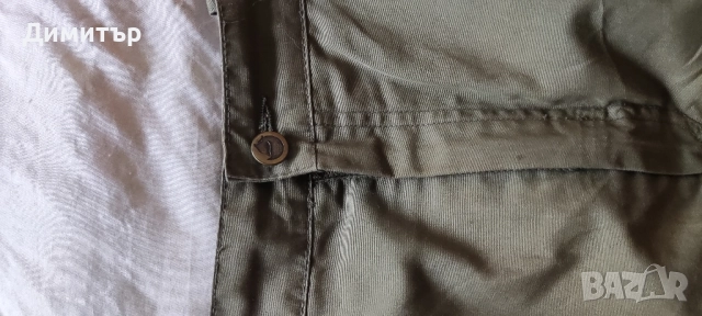 Fjall raven, снимка 4 - Панталони - 51747304