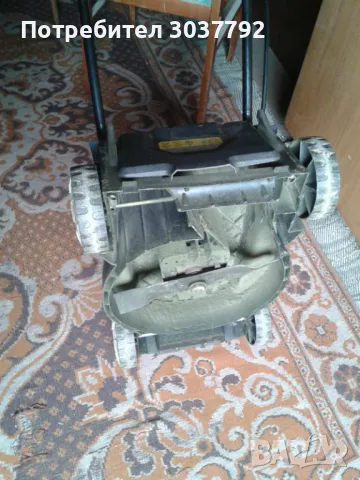 Продавам електрическа косачка  Raider LM-35     , снимка 4 - Градинска техника - 50014850