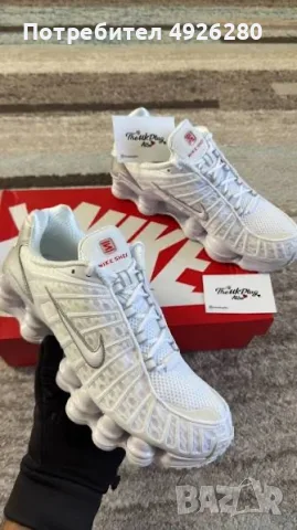 Nike Shox TL мъжки маратонки, снимка 2 - Спортни обувки - 55760451