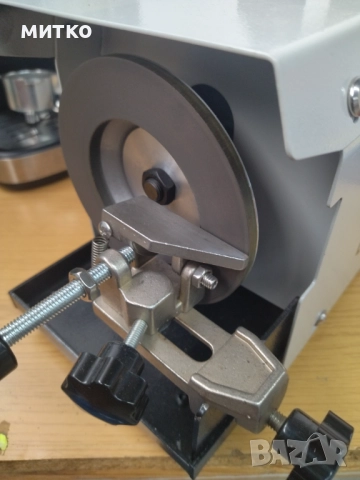 Машина за острене на ножици , снимка 3 - Шевни машини - 52905243