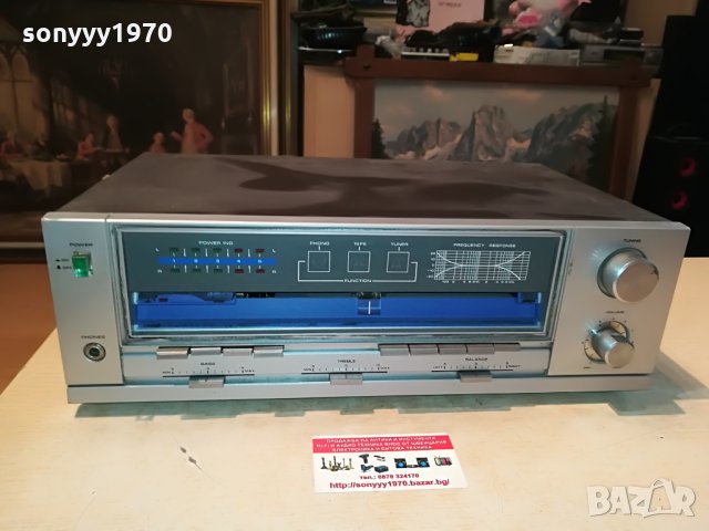 magnum 518 stereo receiver-внос germany 2508211308
