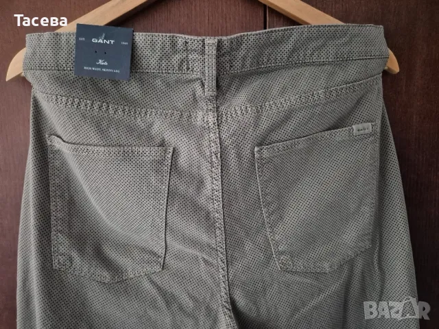 Продавам мъжки панталон GANT, снимка 6 - Панталони - 47807512