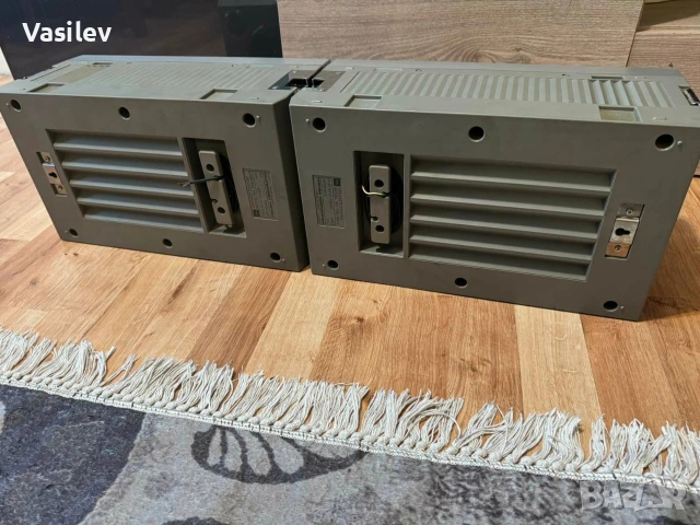 тонколони toshiba rt s983, снимка 8 - Радиокасетофони, транзистори - 44733995