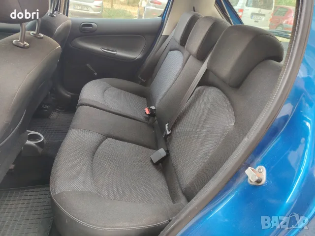 Пежо 206 плюс 1.4 хди клима , снимка 11 - Автомобили и джипове - 55957567