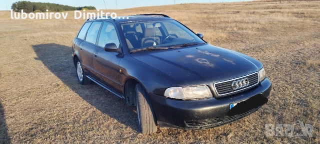 Ауди А4 1.8 125 газ бензин, снимка 8 - Автомобили и джипове - 51719285