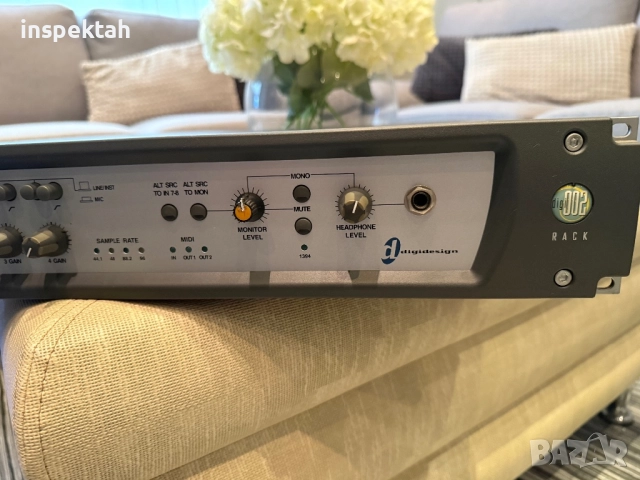 DIGIDESIGN DIGI-002 RACK 