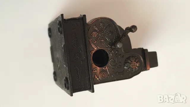 Метална колекционерска острилка -касов апарат, снимка 6 - Колекции - 47389233