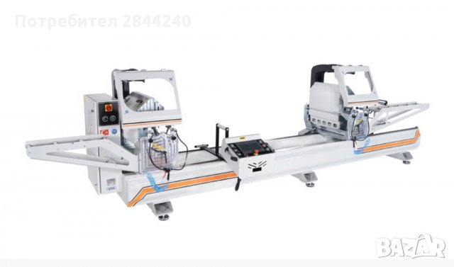 Автоматичен дигитален двуглав циркуляр 550