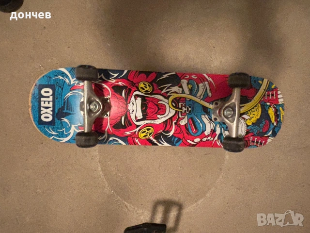 Тротинетки 15 - 30€, снимка 5 - Скейтборд, ховърборд, уейвборд - 53849248