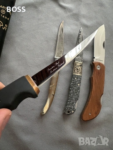 Ножове и ножки, снимка 6 - Ножове - 53563941