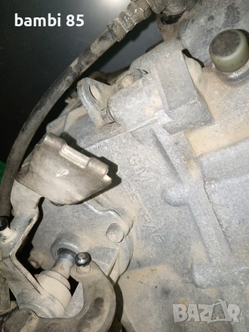 скоростна кутия f23 за опел вектра б 2.0 101к.с , снимка 5 - Части - 53004291