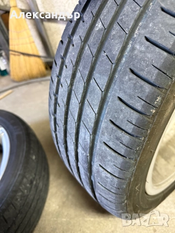 Джанти с гуми за AUDI, снимка 9 - Гуми и джанти - 53672559