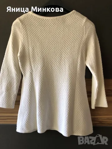 Дамска блуза Hugo Boss , снимка 5 - Блузи с дълъг ръкав и пуловери - 48796671