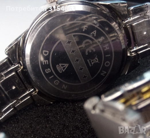 Мъжки часовник , снимка 11 - Мъжки - 51971462