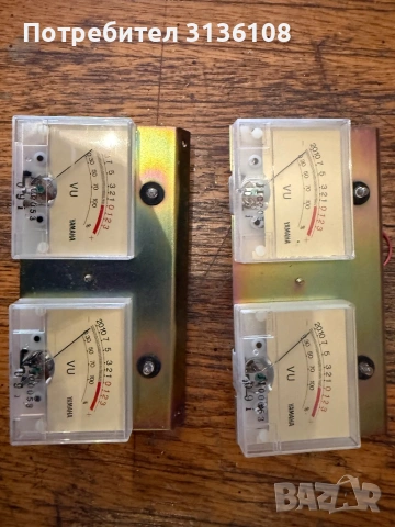 Индикатори стрелкови Yamaha