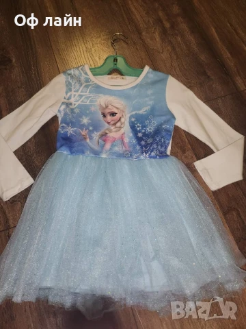 детски дрехи и обувки за момиче, снимка 8 - Детски рокли и поли - 51182566