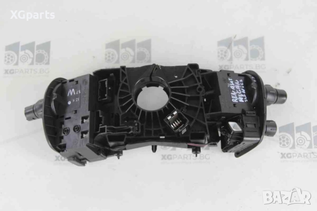 Конзола с лостчета светлини и чистачки за Renault Megane Scenic II (2003-2009), снимка 2 - Части - 52647377