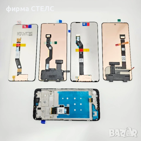 Дисплей за Motorola / Моторола (Moto) - Всички модели, снимка 2 - Тъч скрийн за телефони - 53856361