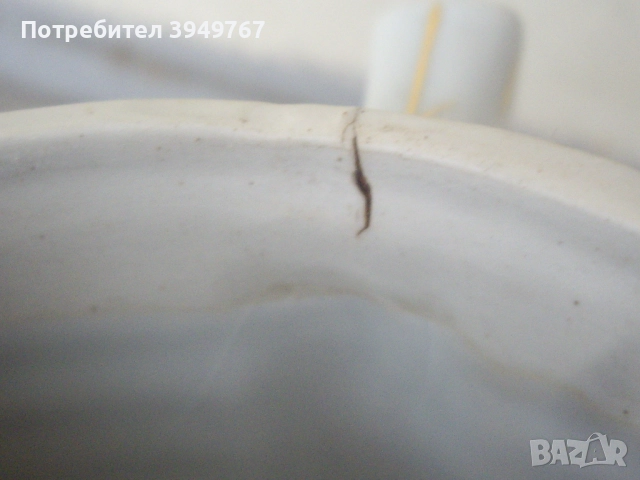 Стара порцеланова ,голяма кана., снимка 7 - Антикварни и старинни предмети - 52458971