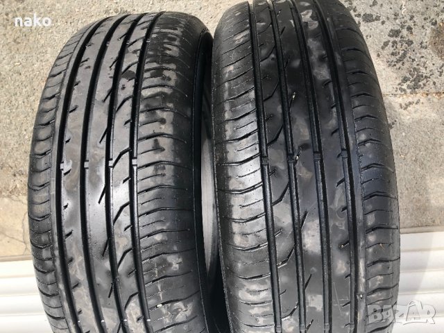 Гуми 2 бр.Continental 215 65 16 летни., снимка 6 - Гуми и джанти - 40478966