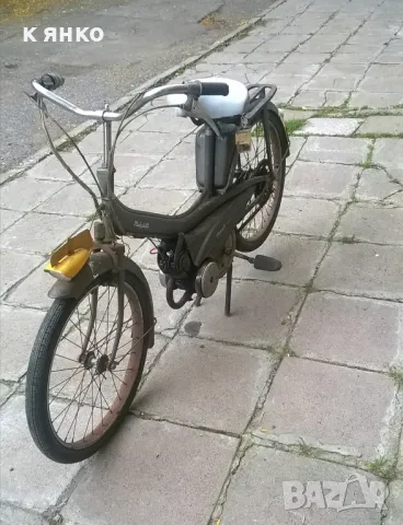 Мотопед Motobecane 49cc Mobylette Moped, снимка 3 - Мотоциклети и мототехника - 48803344