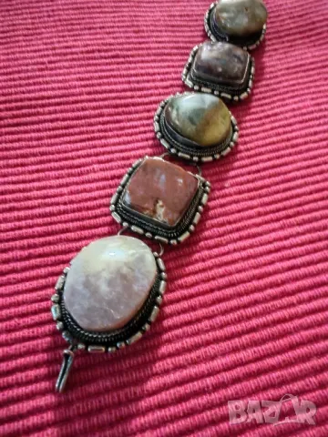 Стара, винтидж гривна. , снимка 7 - Гривни - 50284261