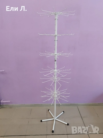 Стелаж, въртележка 2 броя