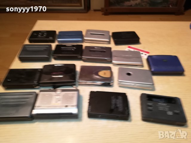 walkmAn-metal-НА КОЛЕКЦИЯ 0810211515, снимка 5 - Радиокасетофони, транзистори - 34394141