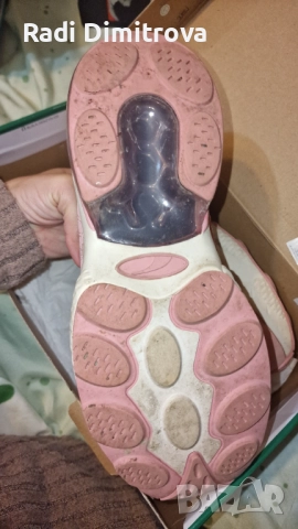 Маратонки Puma в цвят пепел от рози, 41 номер, снимка 5 - Маратонки - 52200832