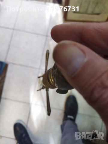 Масонски церемониялен меч на рицарите на Пития, снимка 16 - Антикварни и старинни предмети - 46614779