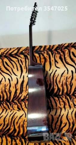 Електро акустична китара Johnson -12 струнна ,с Fishman 301, снимка 4 - Китари - 53135097