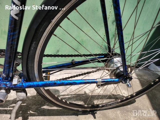  Nishiki Touring Master 28 цола , снимка 8 - Велосипеди - 50663832