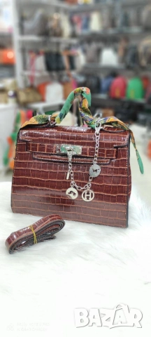 чанти hermes, снимка 10 - Чанти - 51441660