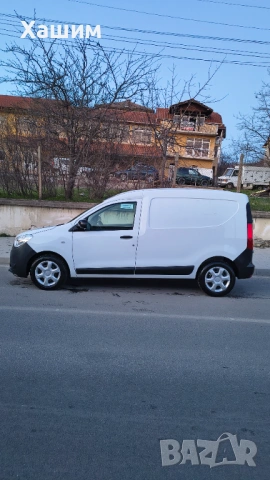 Dacia Dokker 1.5 dci 2019 nov vnos, снимка 3 - Автомобили и джипове - 53652531