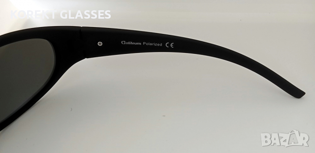 Слънчеви очила Galileum POLARIZED 100% UV защита, снимка 5 - Слънчеви и диоптрични очила - 36169217