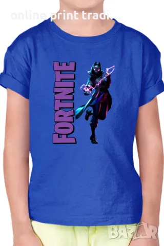 Детска тениска Фортнайт Fortnite Catalyst, снимка 6 - Детски тениски и потници - 48523042