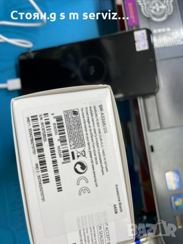 Продавам Samsung A32 5G 64GB, снимка 2 - Samsung - 34383689