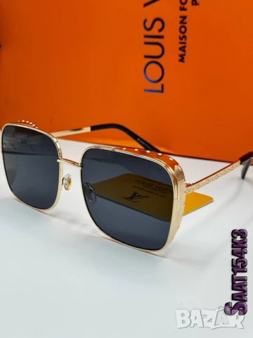 очила louis vuitton , снимка 3 - Слънчеви и диоптрични очила - 50588520