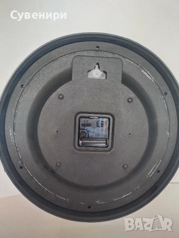 стенен часовник34-1, снимка 2 - Стенни часовници - 51791048