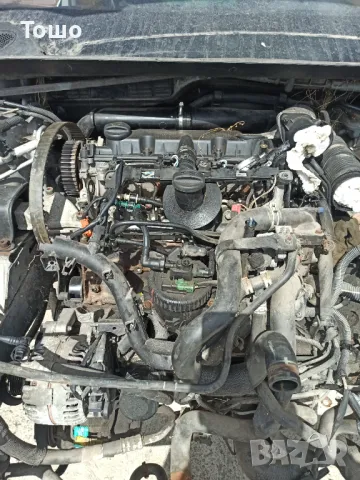 Продавам двигател и скоростна кутия от Пежо 307, снимка 2 - Части - 48929876