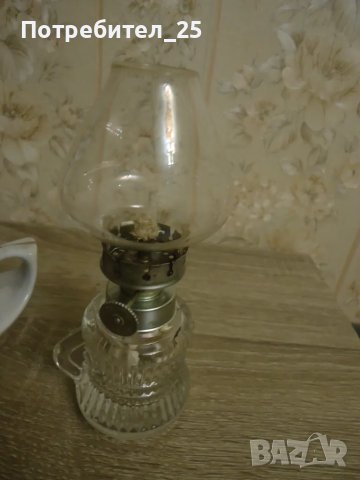 Малки газени лампи, снимка 2 - Други ценни предмети - 48999089