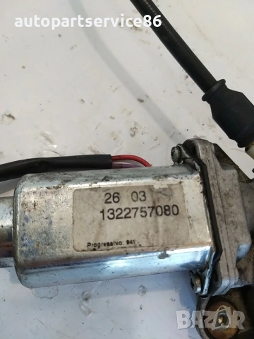 Стъклоповдигач Преден десен за Peugeot Jumper, Boxer (2004) 1322757080, снимка 3 - Части - 53620881